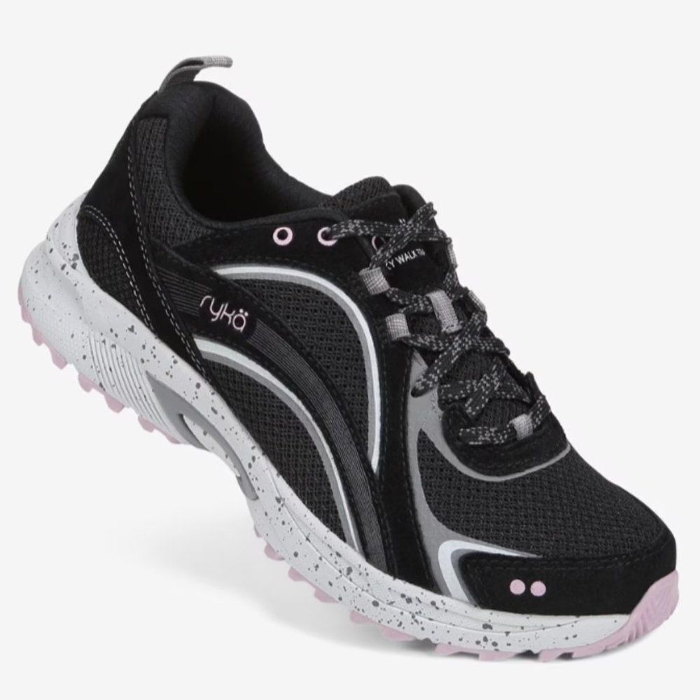 Ryka Sky Walk Trail Walking Shoe (Wide)